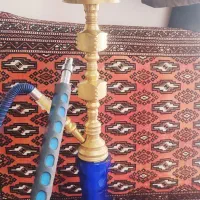 قلیان برنجی