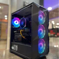 کیس کامپیوتر گیمینگ نسل 12 با گرافیک 8GB