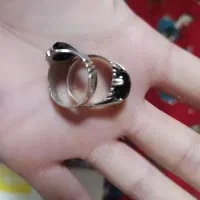 انگشتر نقره ۹۳۵