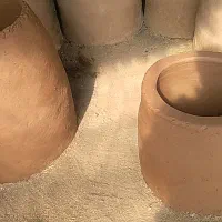 تنور سنتی یا سفالی|اجاق گاز و لوازم برقی پخت‌وپز|طاغنکوه, |دیوار