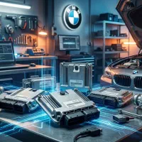فروش تخصصی انواع ECU و کامپیوتر موتور BMW  به شرط