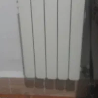 دو عدد رادیاتور نو