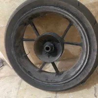 رینگ عقب nvx155