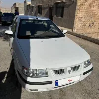 سمند ال ایکس استثنایی مدل۱۴۰۰درحد صفر