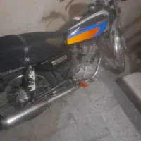 هندا 150|موتورسیکلت|تهران, بلورسازی|دیوار