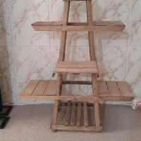 پایه گلدان سالم