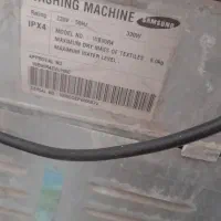 لباسشویی ۶ کیلویی سامسونگ|ماشین لباسشویی و خشک‌کن لباس|تهران, شیخ هادی|دیوار