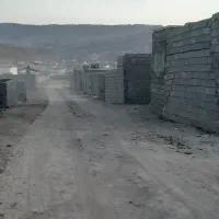 فروش یک قطع زمین ۳۰۰متری با مجوزساخت|فروش زمین و ملک کلنگی|ایوانکی, |دیوار