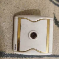 انواع کلید پریز و هالوژن و لوازم برقی