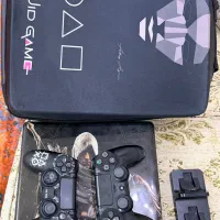 PS4 یک ترابایت اسلیم