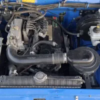 نیسان دوگانه کارخانه مدل ۹۸|خودرو سواری و وانت|جوانرود, |دیوار