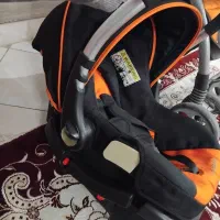 کالسکه،کریر|کالسکه و لوازم جانبی|قم, پردیسان|دیوار