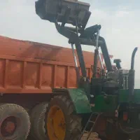 تراکتور پرکنز