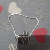 دستبند نقره زنانه