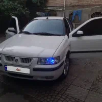 سمند ال ایکس مدل ۸۸