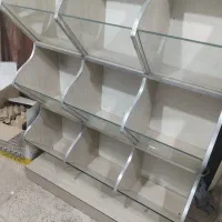 ویترین پا چال ریال استند سیگار|فروشگاه و مغازه|مشهد, رده|دیوار