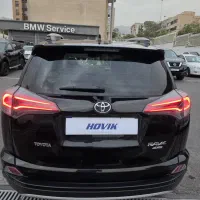 Rav 4 2016 مشکی|خودرو سواری و وانت|تهران, ده‌ونک|دیوار