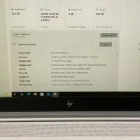 لپتاپ مهندسی زدبوک رم 32 گیگ  hp zbook|رایانه همراه|همدان, |دیوار