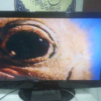 آل سی دی۴۲ اینچ پانا سونیک تعمیر نشده|تلویزیون و پروژکتور|اراک, |دیوار