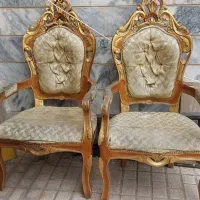 دو عدد مبل  سلطنتی