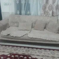 مبل ۱ نفر ایرادم نداره فقط سالم