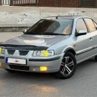 سمندlx مدل ۸۹