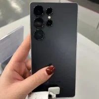 گوشی سامسونگ s25ultraمشکی