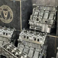 بلوک سیلندر پوسته موتور