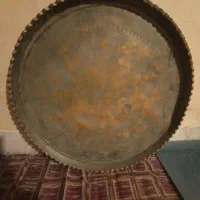 مجمع مسی قدیمی قطر ۶۶|کلکسیون اشیاء عتیقه|مود, |دیوار