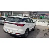 تیگو7پرو مدل 1401 هفت هزار تا کارکرد|خودرو سواری و وانت|سبزوار, پیروزی|دیوار