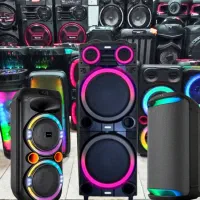 اسپیکر master بلوتوث دوباند djbox-2025