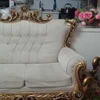 فروش زیر قیمت لوازم خانگی به علت مهاجرت|مبلمان خانگی و میز عسلی|اردبیل, |دیوار