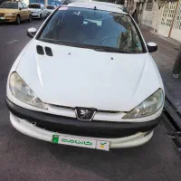 پژو 206 تیپ 6 مدل 1390 ضمانت کارنامه