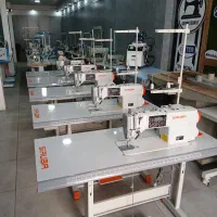 معاوضه خریدار  مادگی زیگزال دگمه میاندوز راسته