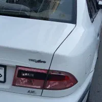 سمند سفید مدل 87|خودرو سواری و وانت|کرج, المهدی|دیوار