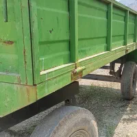 تریلی چهار چرخ|خودرو سنگین|بیلوار, |دیوار