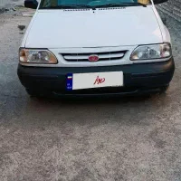 پراید وانت مدل 96