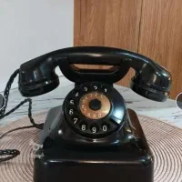 خط تلفن ثابت