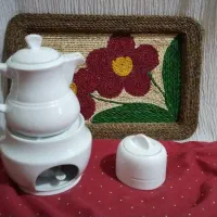 ست قوری وقندان وایمری