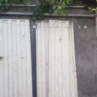 در فلزی سالم