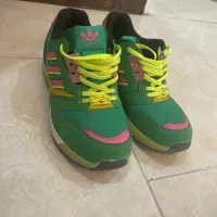 کتونی گوچی سبز سایز ۴۲|کیف، کفش، کمربند|قرچک, شهرک طلائیه|دیوار