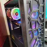 کیس گیمینگ نسل ۱۲ rx580