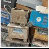 خریدار ترانس جوش سالم و خراب