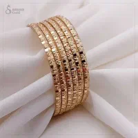 النگو 6عدد طلا