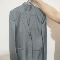 کت شلوار pierre cardin اصلی