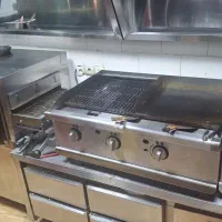 فر پیتزا ریلی دهنه ۵۰ اذر پخت|کافی‌شاپ و رستوران|تهران, قلهک|دیوار