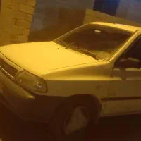 پراید صبا مدل ۸۹دوگانه فابریک