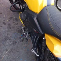 آپاچی ns بنلی زونتس لاکی درحد صفراسفند۹۳|موتورسیکلت|کهریزک, |دیوار