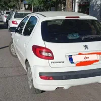 پژو207 موتور tu5 فرمان برقی