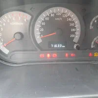 تیبا ۲ بدون رنگ با سیستم|خودرو سواری و وانت|کرج, باغستان|دیوار